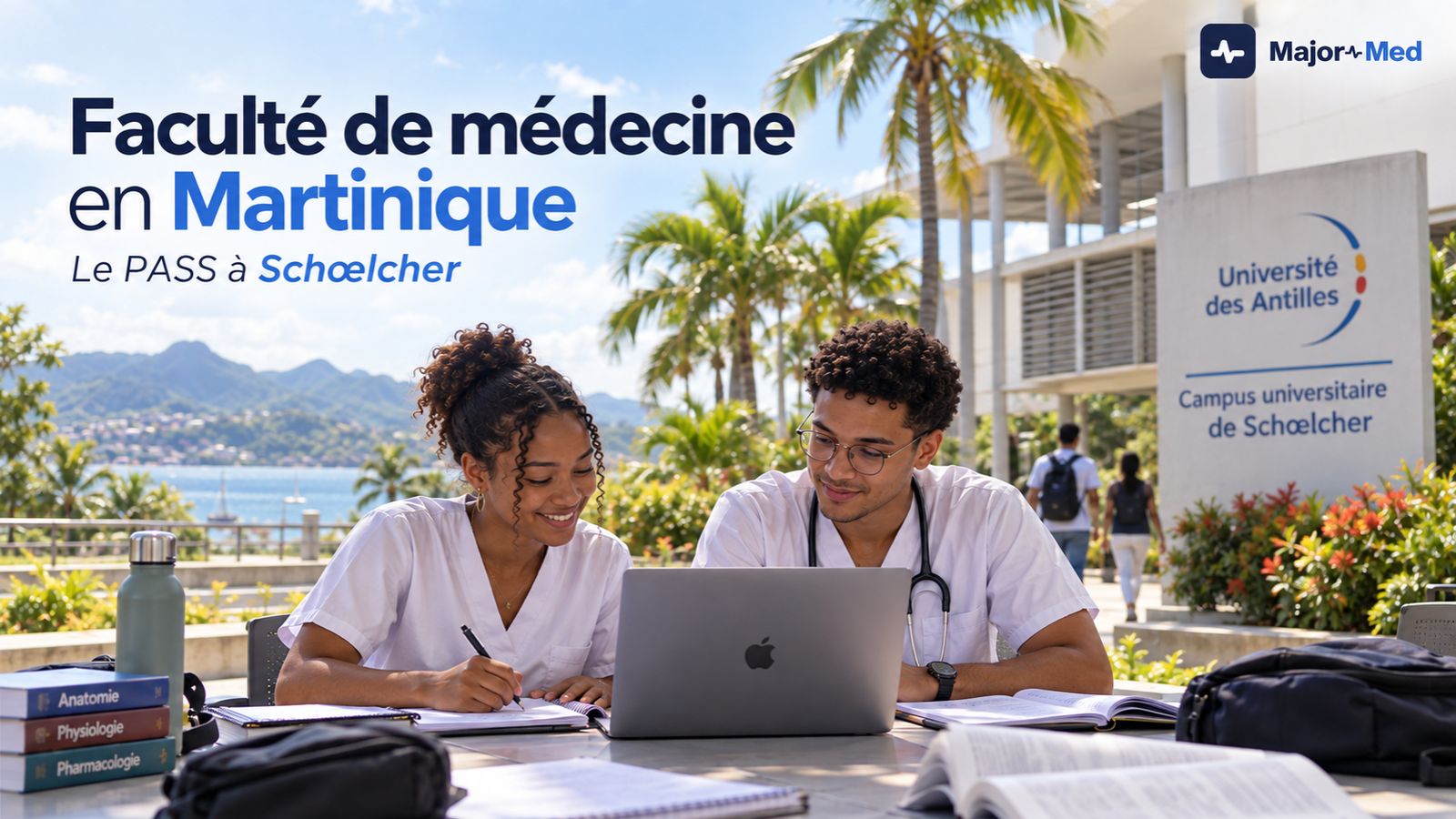 Faculté de médecine en Martinique